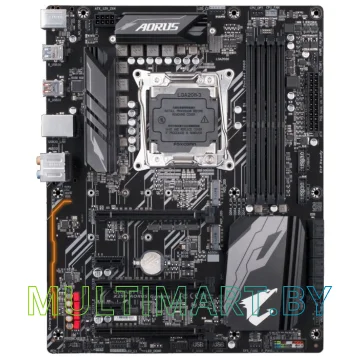 Материнская плата Gigabyte X299 AORUS Gaming